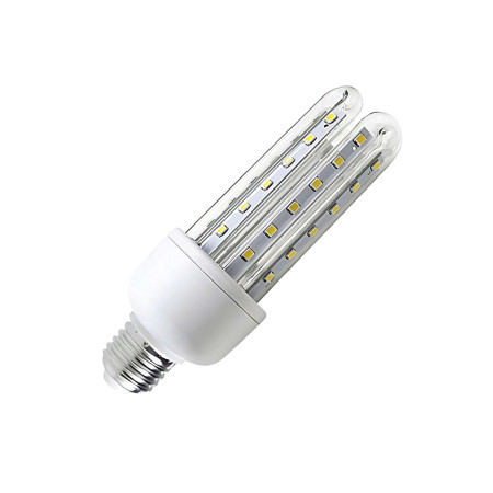 Lâmpada LED 4U E27 11W Equi.75W 1055lm 4000K 25000H 7hSevenOn Premium Lâmpadas LED 2