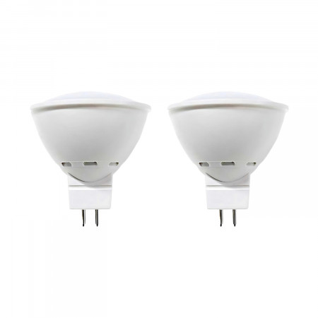 Pack 2 Bombillas LED Spotlight GU5.3 8W Equi.60W 700lm 3000K 25000H 7hSevenOn Premium Bombillas LED 1