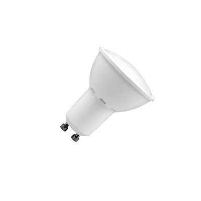 2er-Pack LED-Spotlight-Lampen GU10, 6 W (entspricht 50 W), 540 lm, 4000 K, 25.000 Std. 7hSevenOn Premium