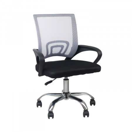 Silla de Escritorio con Ruedas Classic 95x65x52cm O91 Sillas Con Ruedas para Escritorio 8