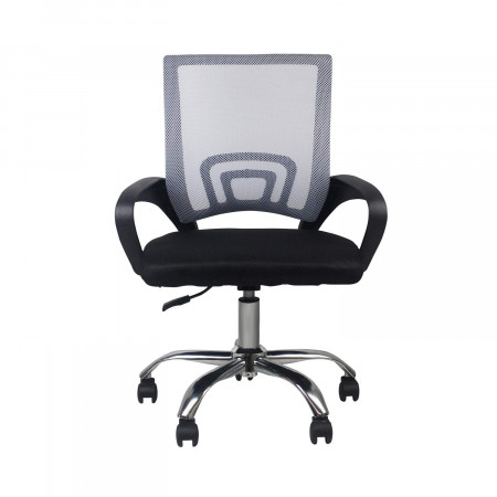 Silla de Escritorio con Ruedas Classic 95x65x52cm O91 Sillas Con Ruedas para Escritorio 9