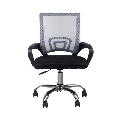 Silla de Escritorio con Ruedas Classic 95x65x52cm O91 Sillas Con Ruedas para Escritorio 9