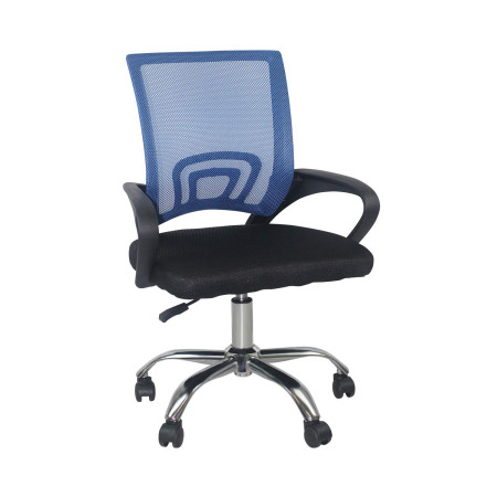 Bürostuhl mit Rollen „Classic“, 95 x 65 x 52 cm Thinia Home