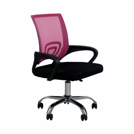 Silla de Escritorio con Ruedas Classic 95x65x52cm Thinia Home Sillas Con Ruedas para Escritorio 1