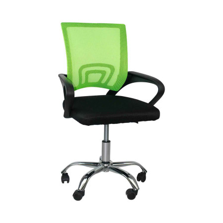 Silla de Escritorio con Ruedas Classic 95x65x52cm Thinia Home Sillas Con Ruedas para Escritorio 1