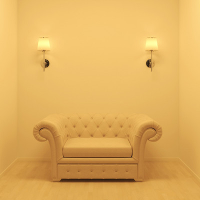 Pack 2 Lâmpadas CFL economizadoras de energia Projetor GU10 9W 400lm 2700K 7hDayron Iluminação de baixo consumo 4