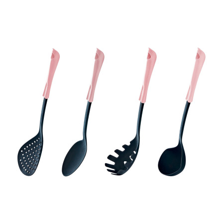 Conjunto 4 Utensílios de cozinha Várias cores 7house Acessórios de cozinha 1