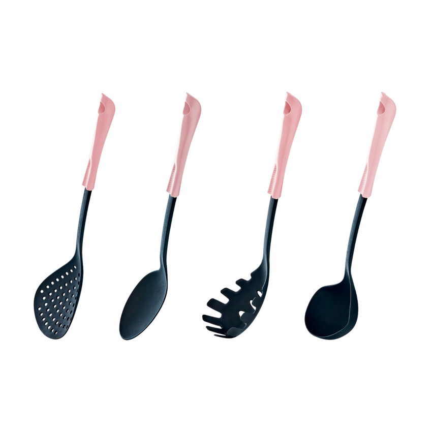Conjunto 4 Utensílios de cozinha Várias cores 7house Acessórios de cozinha 1