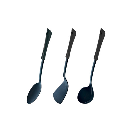 Conjunto 3 Utensílios de cozinha Várias cores 7house Acessórios de cozinha 1