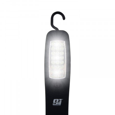 Luz de trabalho LED Luz de flash 24 LEDs alongada 7hSevenOn Deco Lanternas 2
