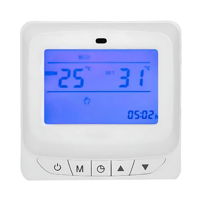 Termostato digital programável 7hSevenOn Elec Termostatos WIFI 1