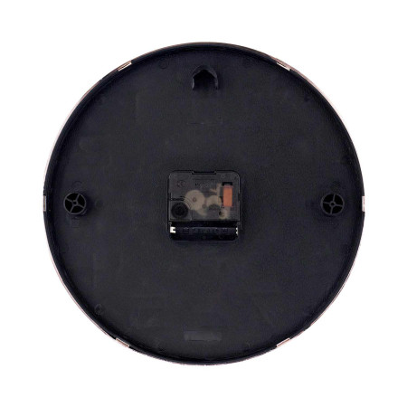 Reloj de Pared Original en Oro Rosa con Esfera Blanca Ø25 cm O91 Relojes de Pared 5