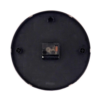 Relógio de parede Original em ouro rosa com mostrador branco Ø25 cm O91 Relógios de parede 5