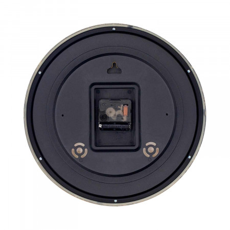 Reloj de Pared de Madera Ø30 cm O91 Relojes de Pared 5