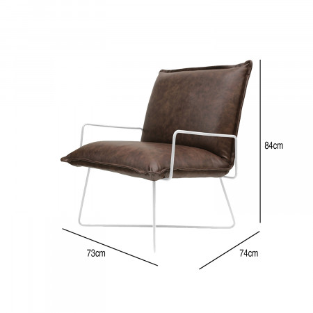 Sillón Senior 73x74x84cm Thinia Home Sillones 11 Sillón Senior 73x74x84cm Thinia Home Sillones 11