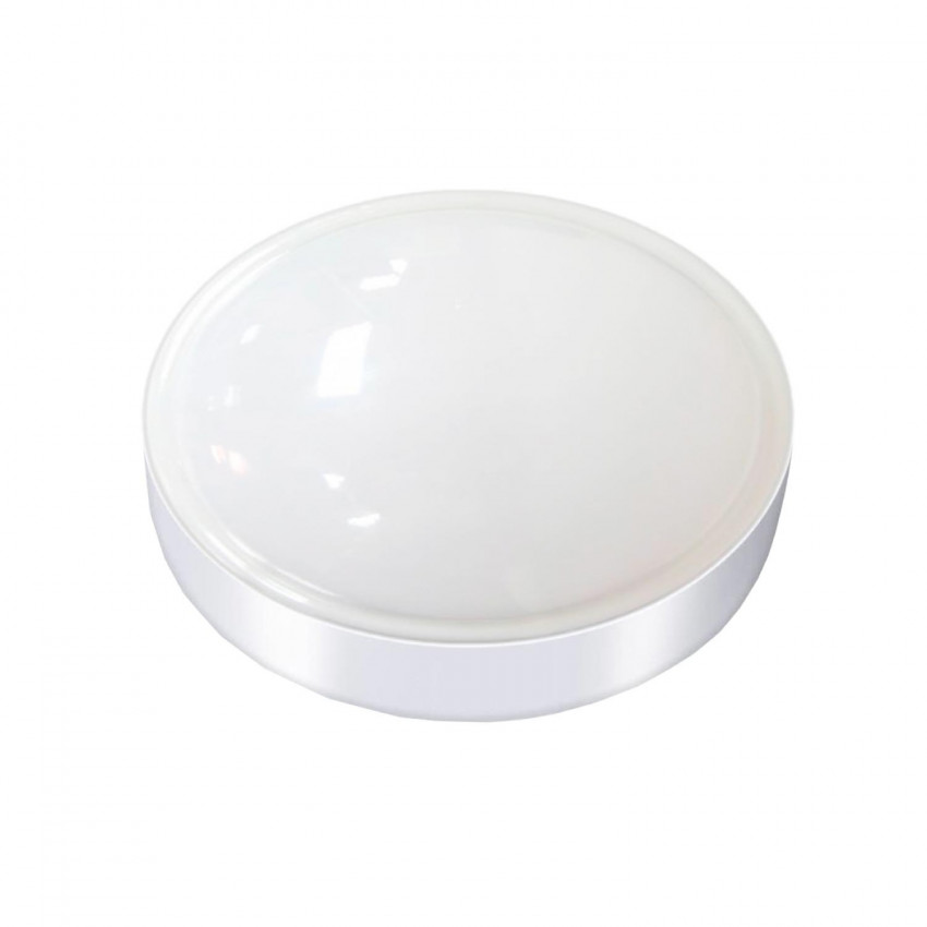 Luz de Noche Quitamiedos LED Circular con Interruptor 7hSevenOn Elec Luz de Noche 1