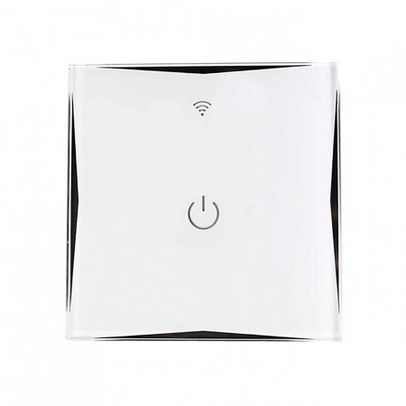 Interruptor de parede WiFi através de smartphone/APP 7hSevenOn Home Tomadas inteligentes 1