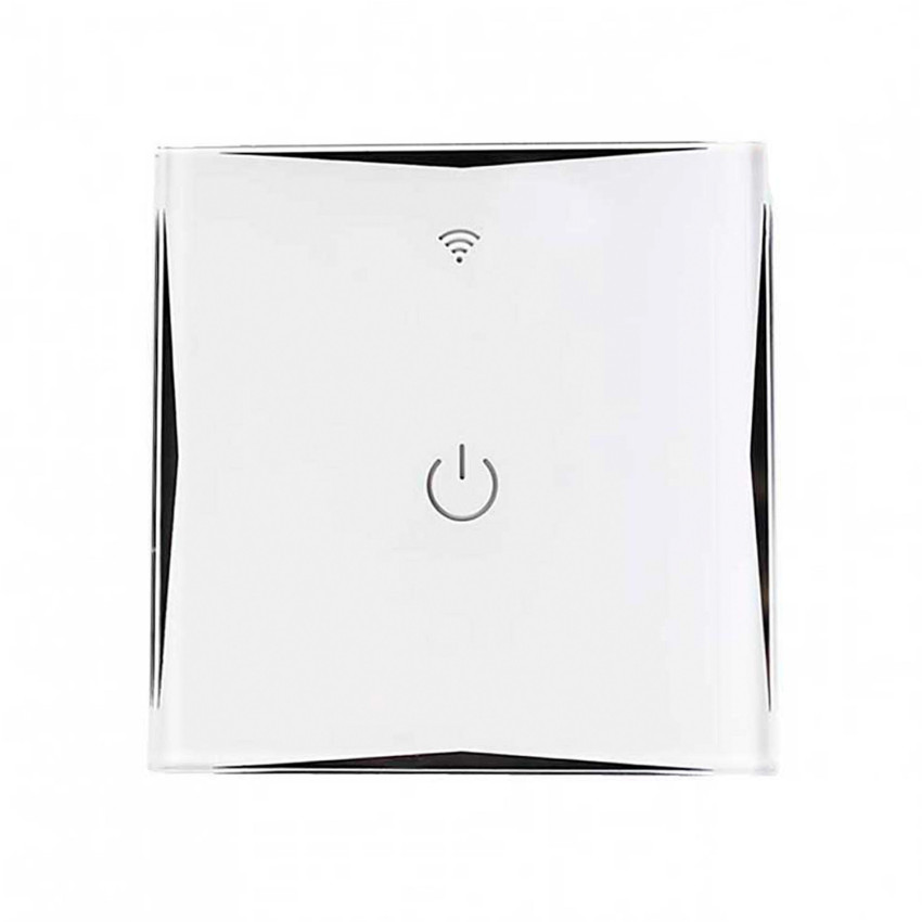Interruptor WiFi de Pared vía Smartphone/APP 7hSevenOn Home Enchufes Inteligentes 1