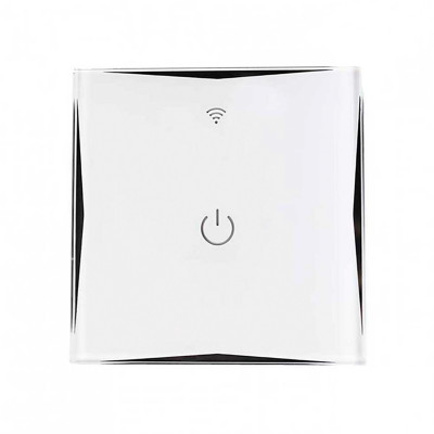 Interruptor de parede WiFi através de smartphone/APP 7hSevenOn Home Tomadas inteligentes 1