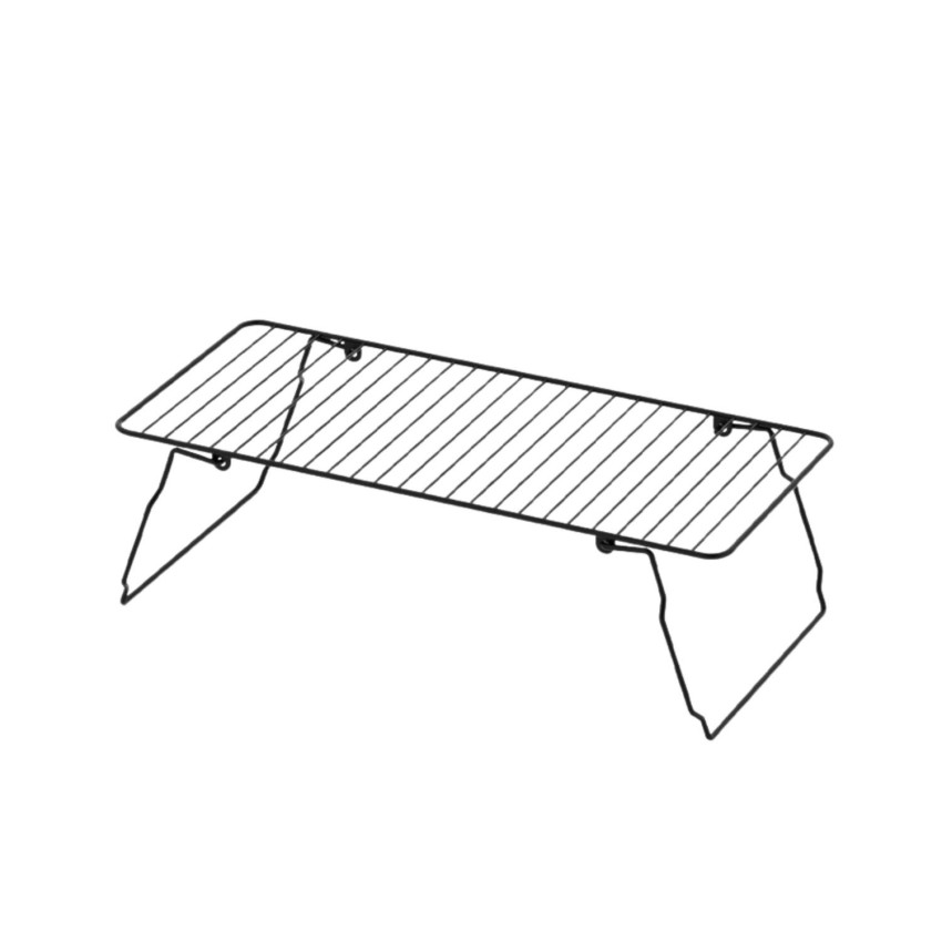 Prateleira organizadora de cozinha dobrável 47x20x16.5cm 7house Acessórios de cozinha 1