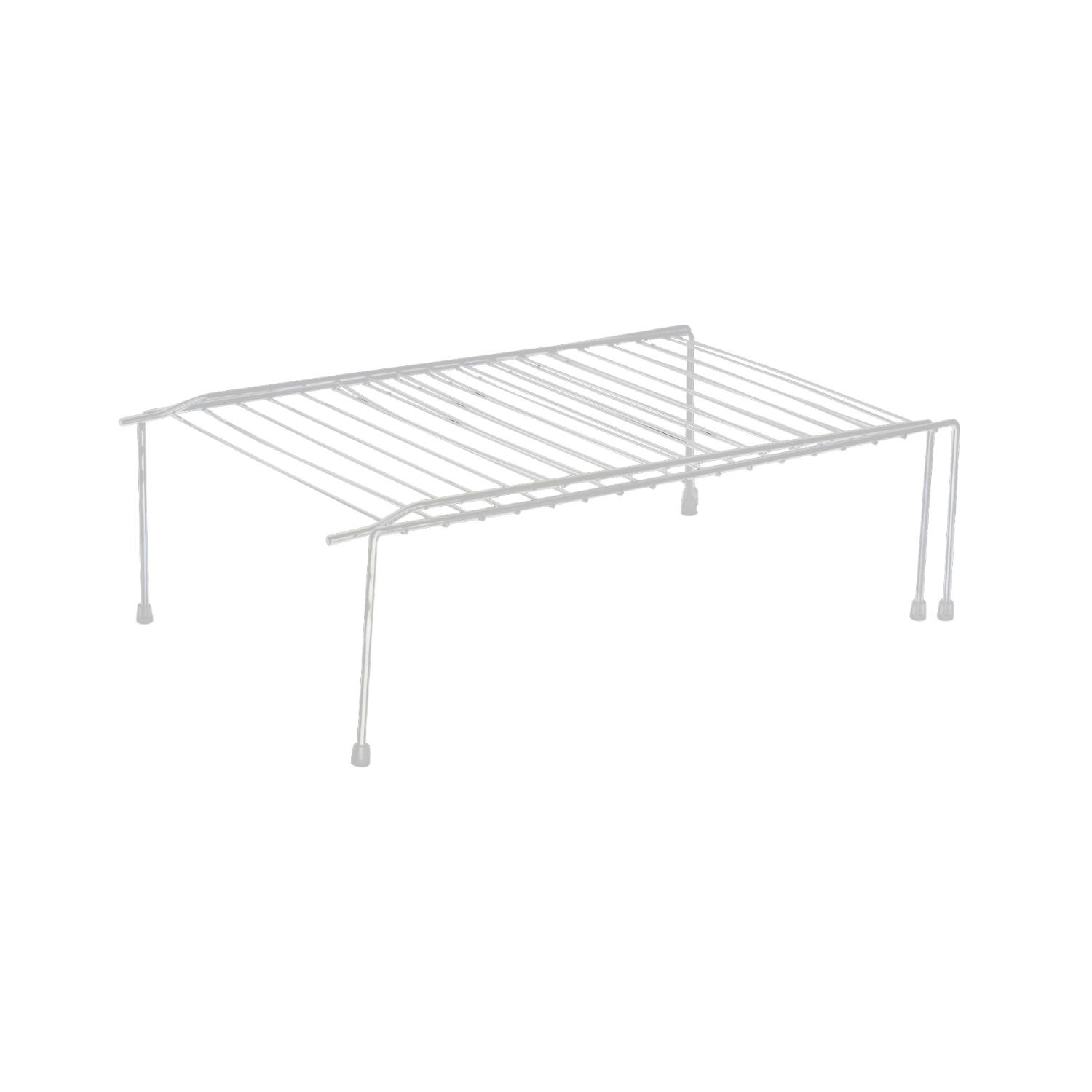 Estante Organizador de Cocina Extensible 26x55x14cm 7house