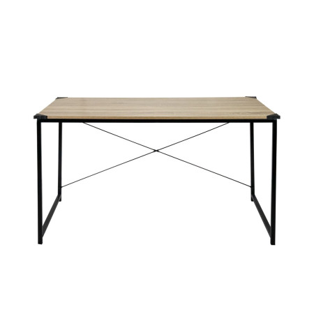 Escritorio Metálico con Tablero Lir 70x120x60cm 7house Escritorios 2