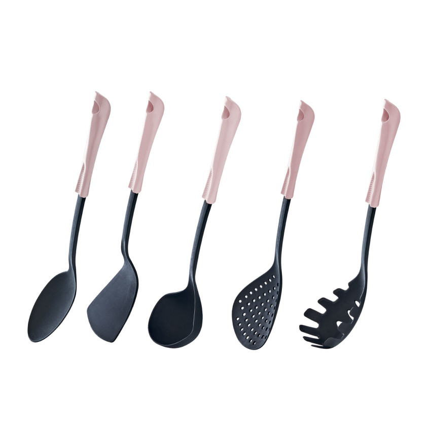 Conjunto 5 Utensílios de cozinha Cores sortidas 7house Acessórios de cozinha 1