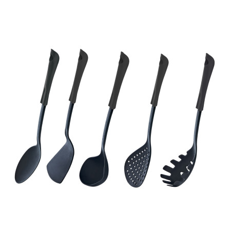 Set 5 Utensilios de Cocina Colores Surtidos 7house Accesorios de Cocina 1