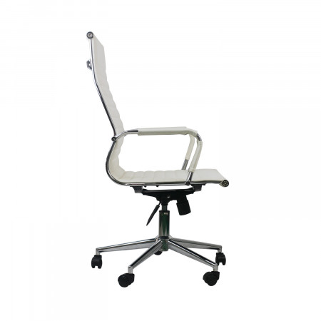 Silla de Escritorio con Ruedas Elegance 116x89x60cm Thinia Home Sillas Con Ruedas para Escritorio 9