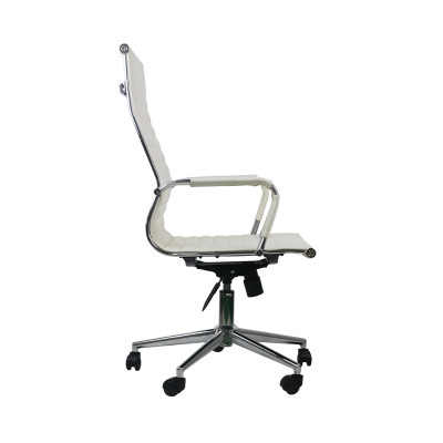 Sedia da ufficio con rotelle Elegance 116x89x60 cm Thinia Home