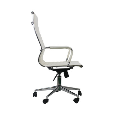 Silla de Escritorio con Ruedas Elegance 116x89x60cm Thinia Home Sillas Con Ruedas para Escritorio 9