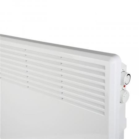Radiador eléctrico de bajo consumo, perfecto para calentar tu casa sin  sobrecargar el recibo de la luz