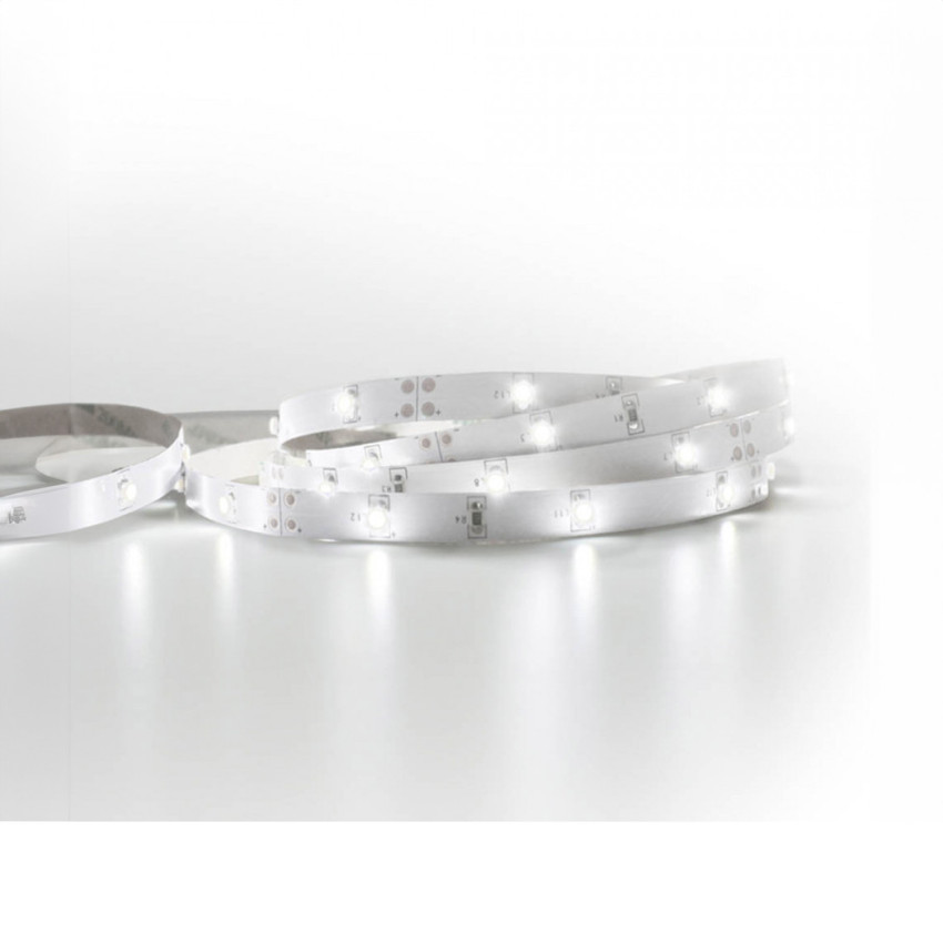 Tira LED 1m IP20 4W 4000K 7hSevenOn Tiras LED 1