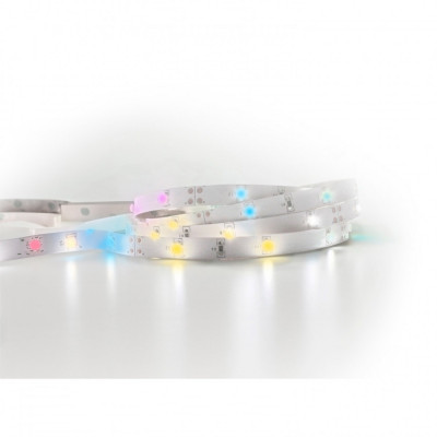 Tira LED RGB 3.3m 4.5W a Pilas 15000H 7hSevenOn Tiras LED 1