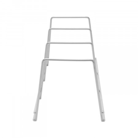 Soporte para Platos y Sartenes con 3 Secciones 12x29x12cm 7house Accesorios de Cocina 11