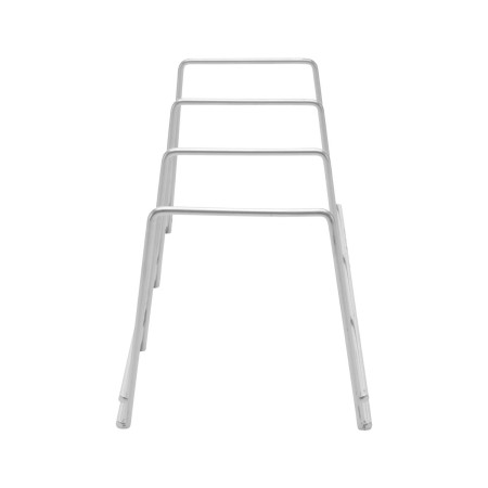 Suporte para pratos e panelas com 3 secções 12x29x12cm 7house Acessórios de cozinha 11