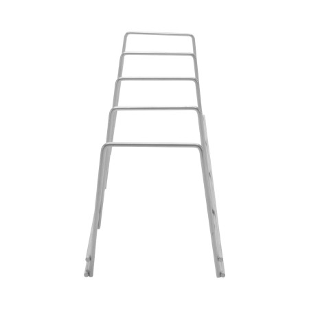 Suporte para pratos e panelas com 4 secções 12x38.5x11.5cm 7house Acessórios de cozinha 8