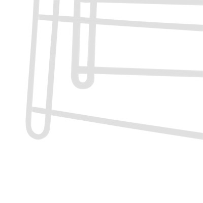 Soporte para Sartenes con 4 Secciones 22x24.5x14cm 7house Accesorios de Cocina 6