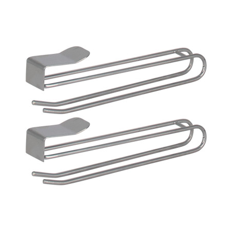 Pack 2 Soportes para Copas 25x3x6cm 7house Accesorios de Cocina 7