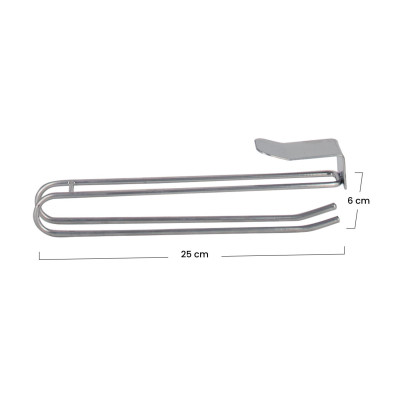 Pack 2 suportes para copos 25x3x6cm 7house Acessórios de cozinha 9