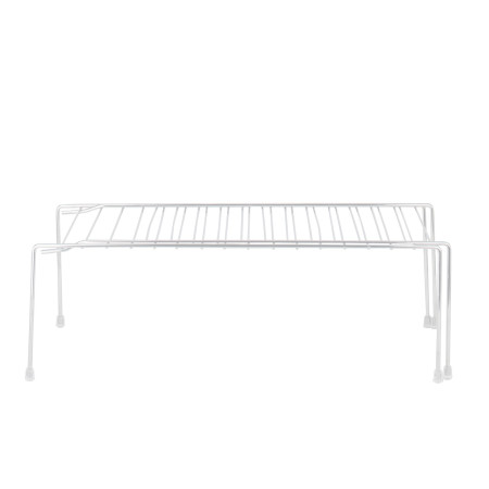 Prateleira organizadora de cozinha extensível 60x15.5x12.5cm 7house Acessórios de cozinha 1