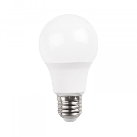 Pack 5 Bombillas LED Estándar E27 9W Equi.60W 806lm 4000K 15000H Primer Leader Pro Bombillas LED 2