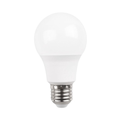 Pack 5 Bombillas LED Estándar E27 9W Equi.60W 806lm 4000K 15000H Primer Leader Pro Bombillas LED 2