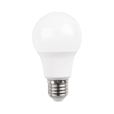 Pack 5 Bombillas LED Estándar E27 9W Equi.60W 806lm 4000K 15000H Primer Leader Pro Bombillas LED 2