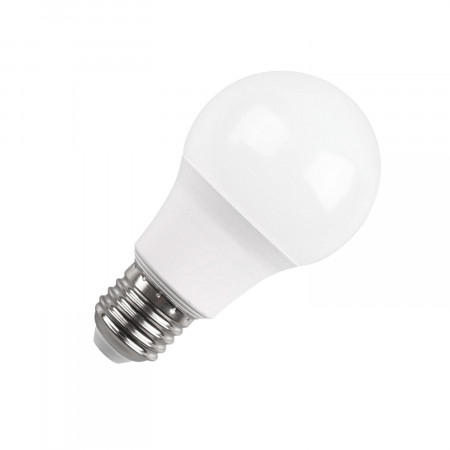 Pack 5 Bombillas LED Estándar E27 9W Equi.60W 806lm 4000K 15000H Primer Leader Pro Bombillas LED 3