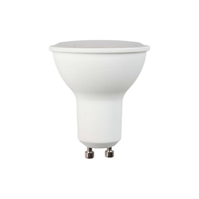 Pack 2 Bombillas LED Spotlight GU10 8W Equi.60W 700lm 6000K 25000H 7hSevenOn Premium Bombillas LED 2