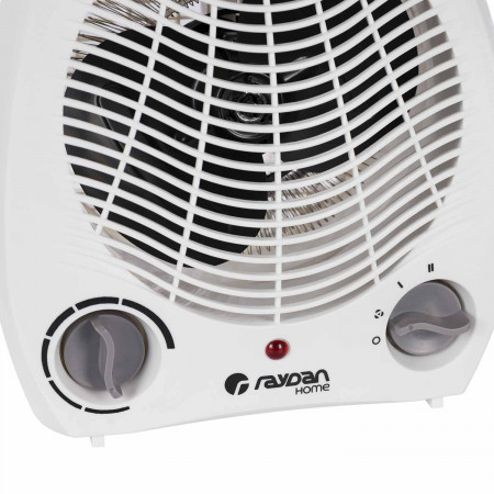 Calefactor Vertical Compacto 2000W Thinia Home Calefactores Eléctricos 5