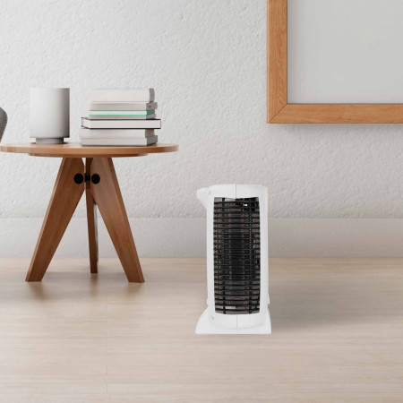 Calefactor Vertical/Horizontal Compacto 2000W Thinia Home Calefactores Eléctricos 7