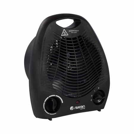 Calefactor Vertical Compacto 2000W Thinia Home Calefactores Eléctricos 1