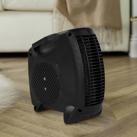 Calefactor Vertical/Horizontal Compacto 2000W Thinia Home Calefactores Eléctricos 13